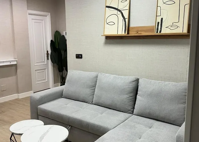 La Farola De Апартаменты