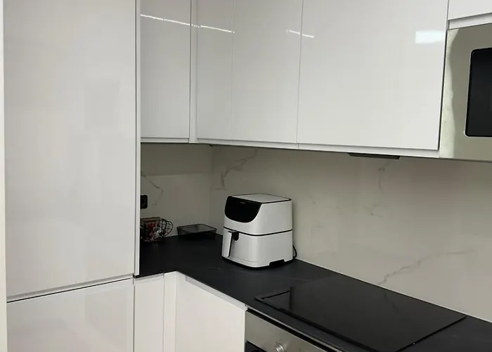 Апартаменты La Farola De