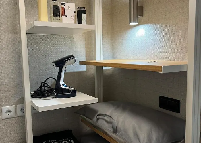 La Farola De Апартаменты *